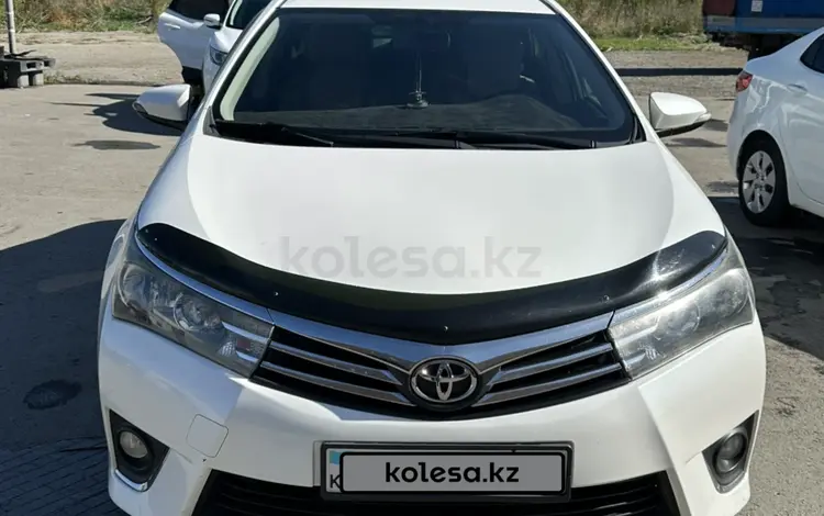 Toyota Corolla 2015 года за 7 500 000 тг. в Усть-Каменогорск