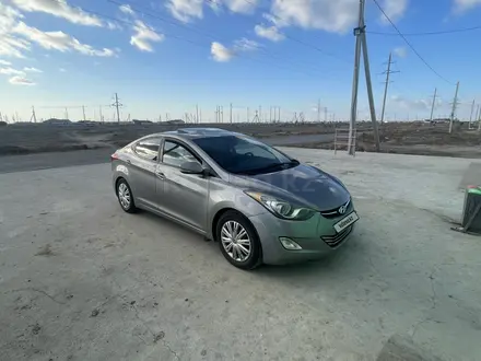 Hyundai Elantra 2011 года за 6 000 000 тг. в Атырау – фото 6