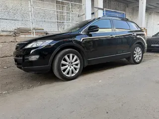 Mazda CX-9, 2008