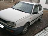 Volkswagen Golf 1994 годаүшін1 250 000 тг. в Тараз