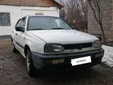 Volkswagen Golf 1994 годаүшін1 250 000 тг. в Тараз – фото 3