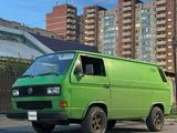 Volkswagen Transporter 1989 года за 2 600 000 тг. в Астана – фото 2