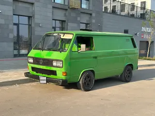 Volkswagen Transporter, 1989