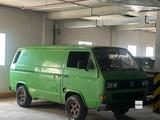 Volkswagen Transporter 1989 года за 2 600 000 тг. в Астана – фото 4
