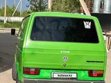 Volkswagen Transporter 1989 года за 2 600 000 тг. в Астана – фото 5