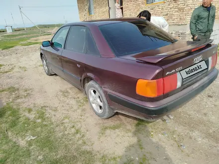 Audi 100 1993 года за 1 500 000 тг. в Тараз – фото 10