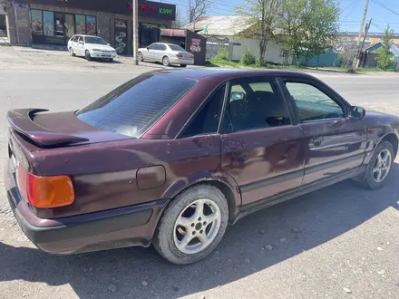 Audi 100 1993 года за 1 500 000 тг. в Тараз – фото 5