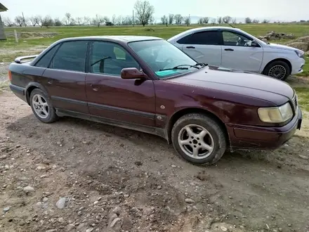 Audi 100 1993 года за 1 500 000 тг. в Тараз – фото 8