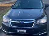 Subaru Forester 2017 года за 7 000 000 тг. в Астана