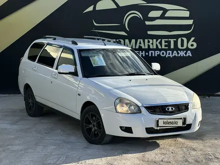 ВАЗ (Lada) Priora 2171 2011 года за 2 300 000 тг. в Атырау – фото 3