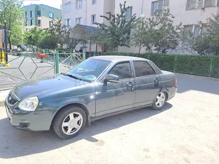 ВАЗ (Lada) Priora 2170 2012 года за 1 600 000 тг. в Шымкент