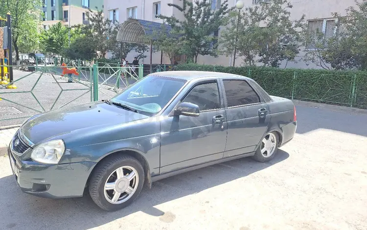 ВАЗ (Lada) Priora 2170 2012 года за 1 600 000 тг. в Шымкент