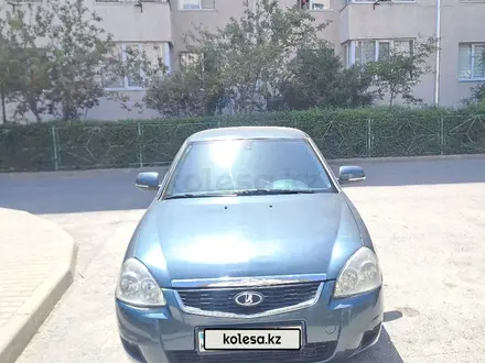 ВАЗ (Lada) Priora 2170 2012 года за 1 600 000 тг. в Шымкент – фото 3