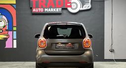 Smart Fortwo 2019 годаfor7 295 000 тг. в Алматы – фото 5