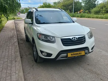 Hyundai Santa Fe 2011 года за 7 500 000 тг. в Караганда – фото 3