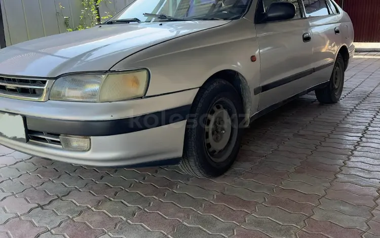 Toyota Carina E 1996 года за 2 200 000 тг. в Алматы