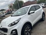 Kia Sportage 2021 года за 12 900 000 тг. в Астана – фото 2