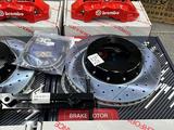 Тормозная система Brembo для Toyota Land Cruiser 200 - 6×4 potүшін1 200 000 тг. в Атырау – фото 2