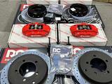 Тормозная система Brembo для Toyota Land Cruiser 200 - 6×4 pot за 1 200 000 тг. в Атырау