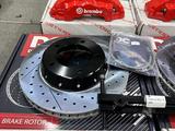 Тормозная система Brembo для Toyota Land Cruiser 200 - 6×4 pot за 1 200 000 тг. в Атырау – фото 3