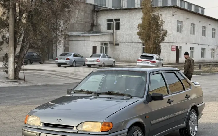 ВАЗ (Lada) 2115 2006 годаfor1 300 000 тг. в Тараз