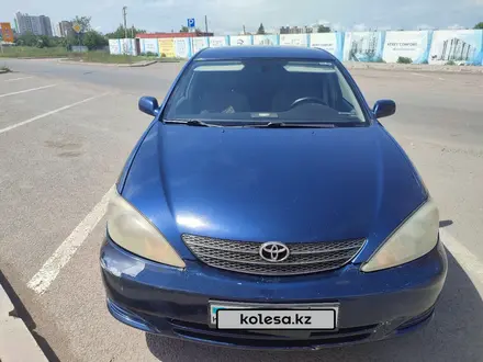 Toyota Camry 2004 года за 4 500 000 тг. в Астана – фото 3