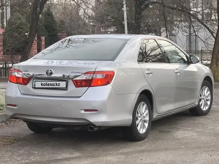 Toyota Camry 2011 года за 8 900 000 тг. в Алматы – фото 2