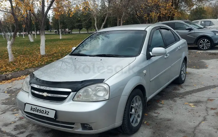 Chevrolet Lacetti 2008 годаүшін2 800 000 тг. в Туркестан