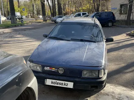 Volkswagen Passat 1992 года за 1 150 000 тг. в Алматы – фото 2