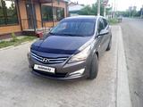 Hyundai Solaris 2014 года за 5 000 000 тг. в Петропавловск – фото 2