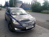 Hyundai Solaris 2014 года за 5 000 000 тг. в Петропавловск