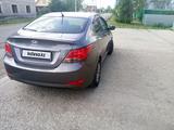 Hyundai Solaris 2014 года за 5 000 000 тг. в Петропавловск – фото 4