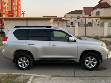 Toyota Land Cruiser Prado 2010 года за 14 500 000 тг. в Актау – фото 5