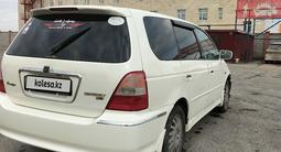 Honda Odyssey 2001 года за 4 200 000 тг. в Астана – фото 2
