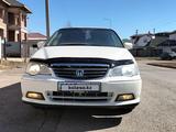 Honda Odyssey 2001 года за 4 200 000 тг. в Астана – фото 3