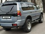 Mitsubishi Montero Sport 2000 года за 5 200 000 тг. в Алматы – фото 5