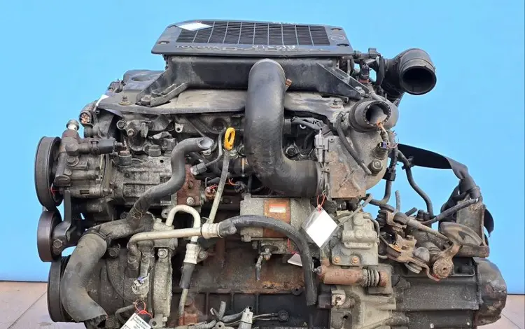 Контрактный двигатель Toyota 1CD-FTV 2 литра турбо дизельүшін350 000 тг. в Актау