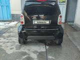 Smart Fortwo 2001 года за 2 500 000 тг. в Шымкент – фото 4