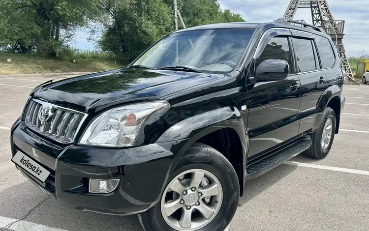 Toyota Land Cruiser Prado 2008 года за 15 750 000 тг. в Алматы