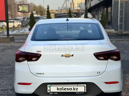 Chevrolet Onix 2023 года за 5 700 000 тг. в Алматы – фото 4