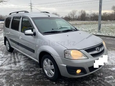 ВАЗ (Lada) Largus 2014 года за 3 300 000 тг. в Экибастуз – фото 2