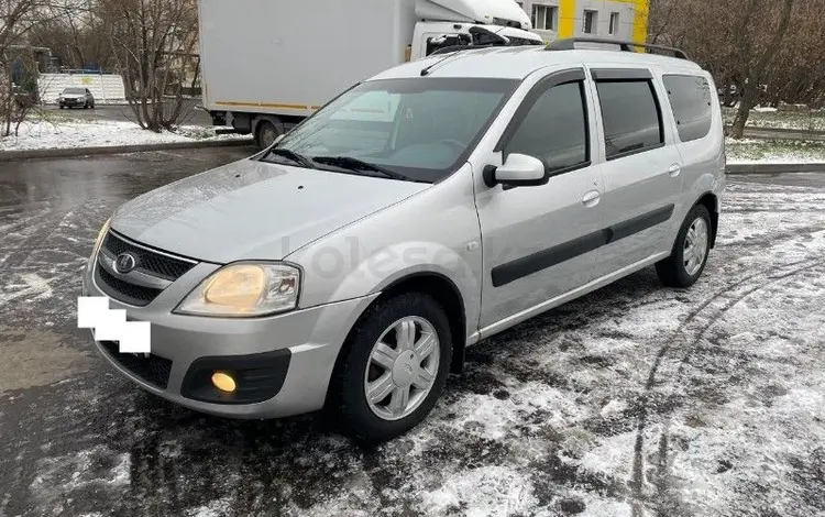 ВАЗ (Lada) Largus 2014 годаfor3 300 000 тг. в Экибастуз