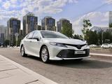 Toyota Camry 2020 годаүшін15 500 000 тг. в Алматы