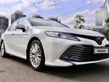 Toyota Camry 2020 годаүшін15 500 000 тг. в Алматы – фото 5