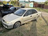 Mazda 323 1996 годаүшін600 000 тг. в Бишкуль – фото 3