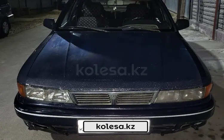 Mitsubishi Galant 1991 года за 650 000 тг. в Тараз