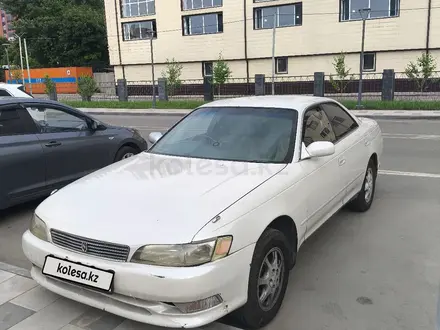 Toyota Mark II 1996 года за 1 900 000 тг. в Алматы – фото 2