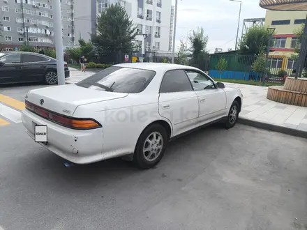 Toyota Mark II 1996 года за 1 900 000 тг. в Алматы – фото 3