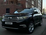 Toyota Highlander 2013 годаүшін13 500 000 тг. в Астана – фото 2