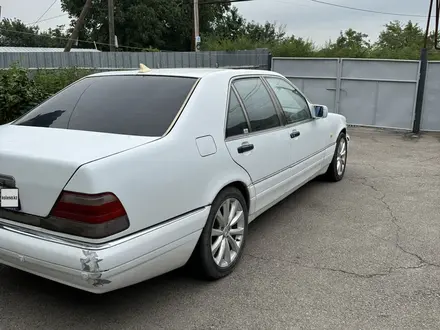 Mercedes-Benz S 320 1994 года за 2 400 000 тг. в Алматы – фото 5